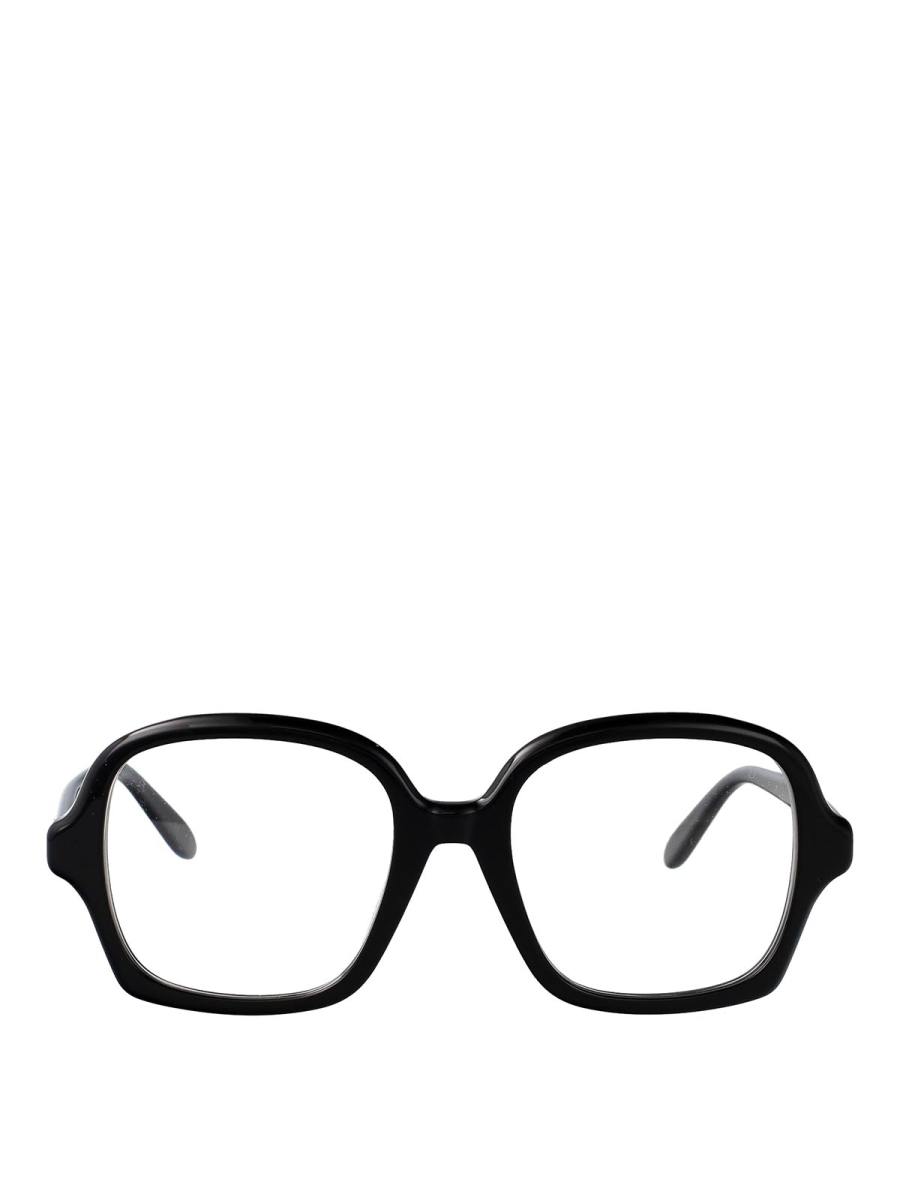 Loewe Lunettes De Soleil - Noir