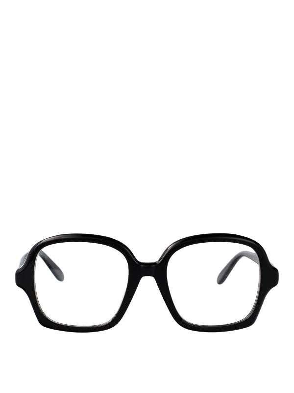 Loewe Lunettes De Soleil - Noir