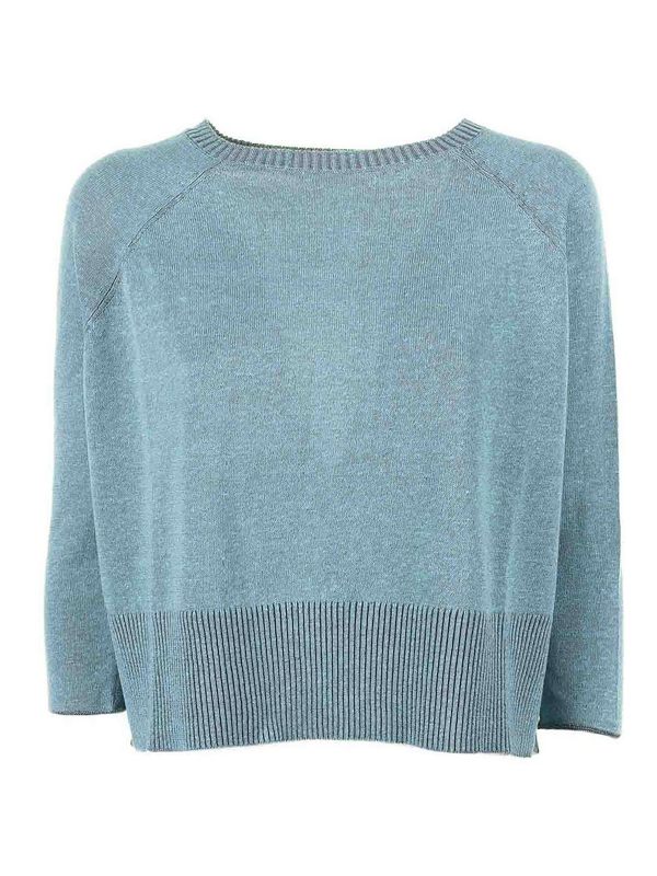 Base Chemise - Bleu Clair