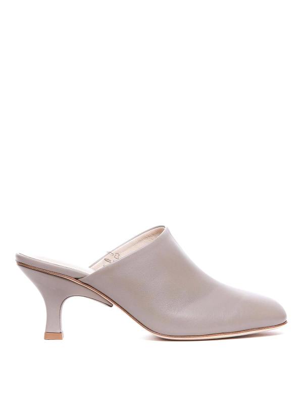 Tod's Mules - Beige