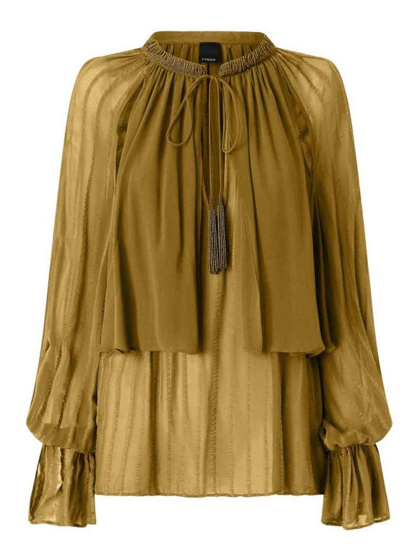 Pinko Blouse - Gyvalium