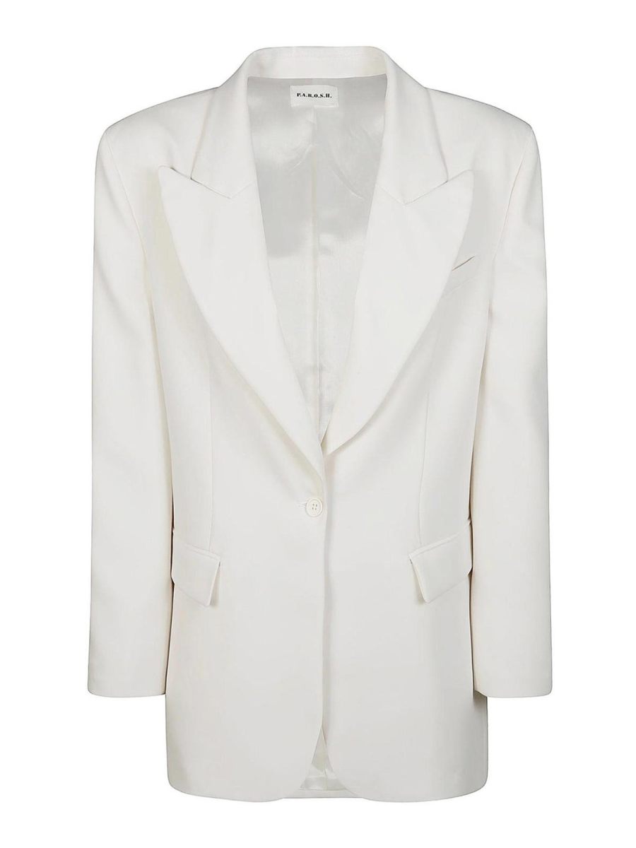 P. A.R. O.S. H. Blazer - Crème