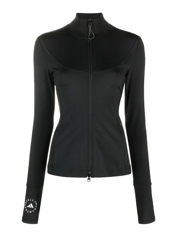 Adidas by Stella McCartney Sweat-Shirts - Noir