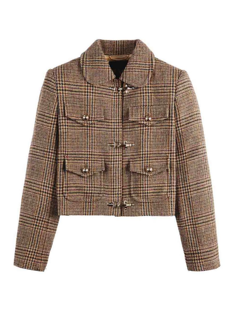 Fay Veste Casual - Beige