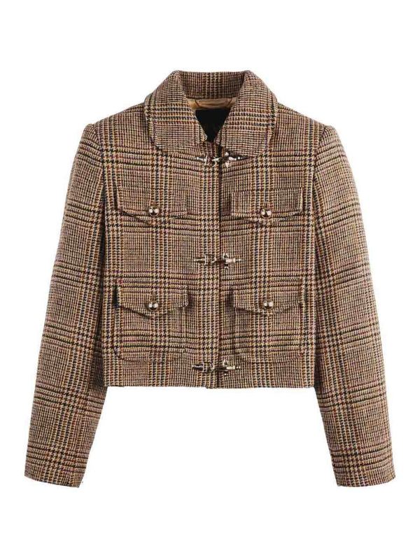 Fay Veste Casual - Beige