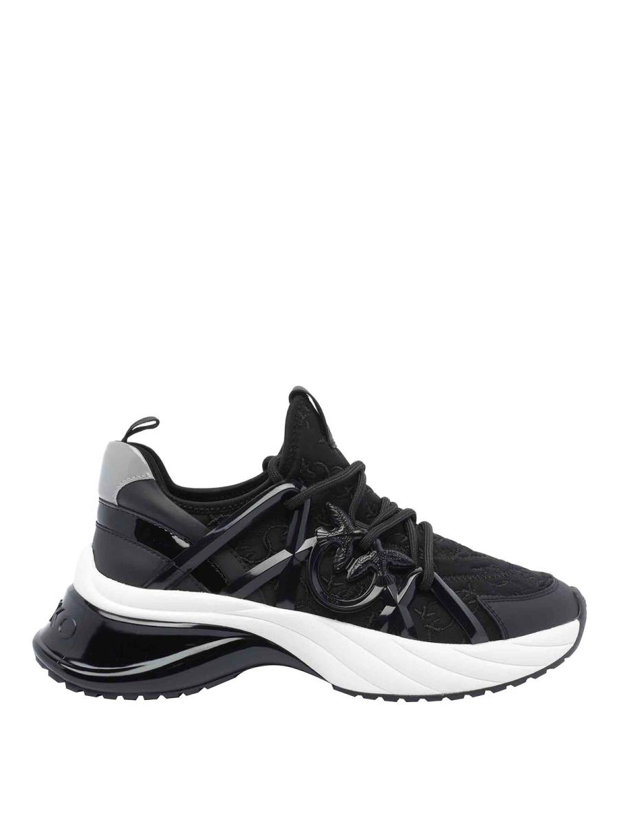 Pinko Baskets - Noir