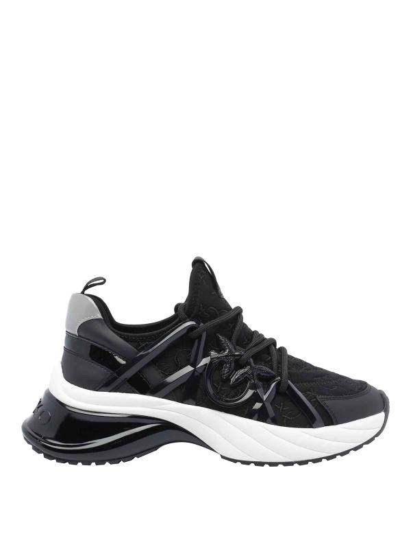 Pinko Baskets - Noir