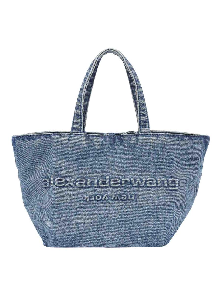 Alexander Wang Sac Bandoulière - Bleu