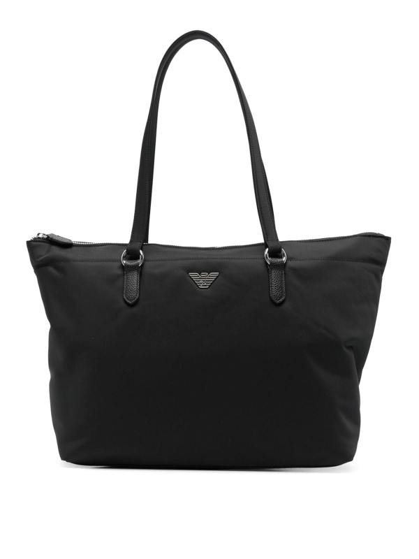 Emporio Armani Sac Bandoulière - Noir