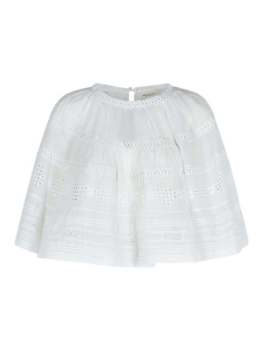 Isabel Marant Blouse - Blanc