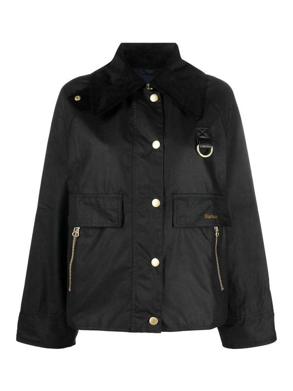 Barbour Veste Casual - Noir