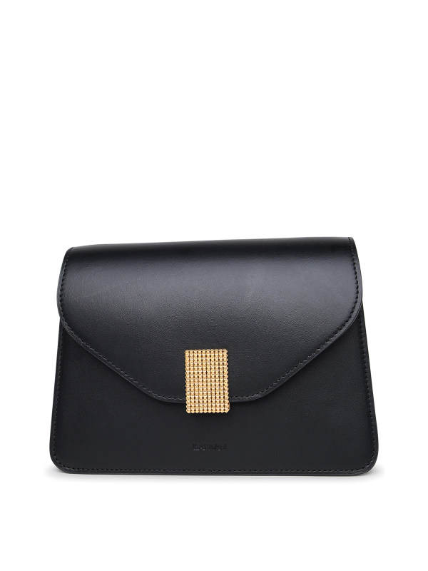 Lanvin Sac Bandoulière - Noir