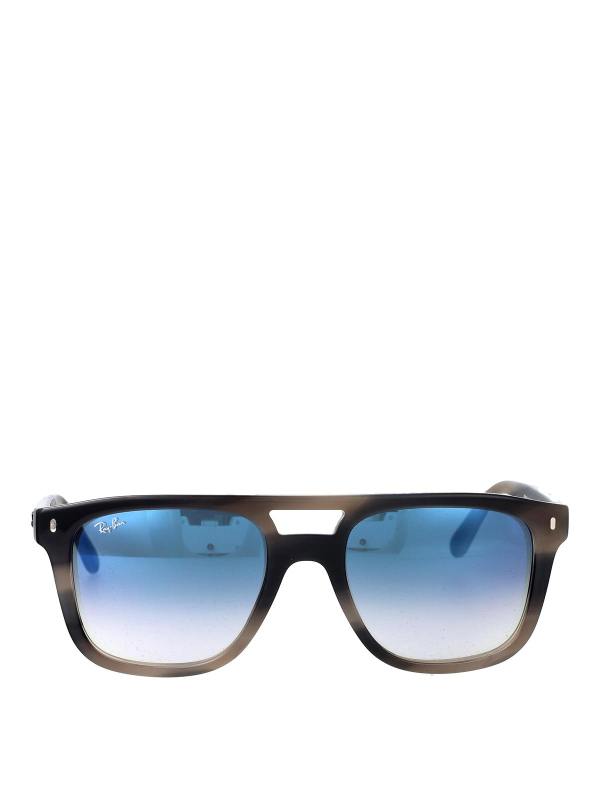 Ray Ban Lunettes De Soleil - Marron