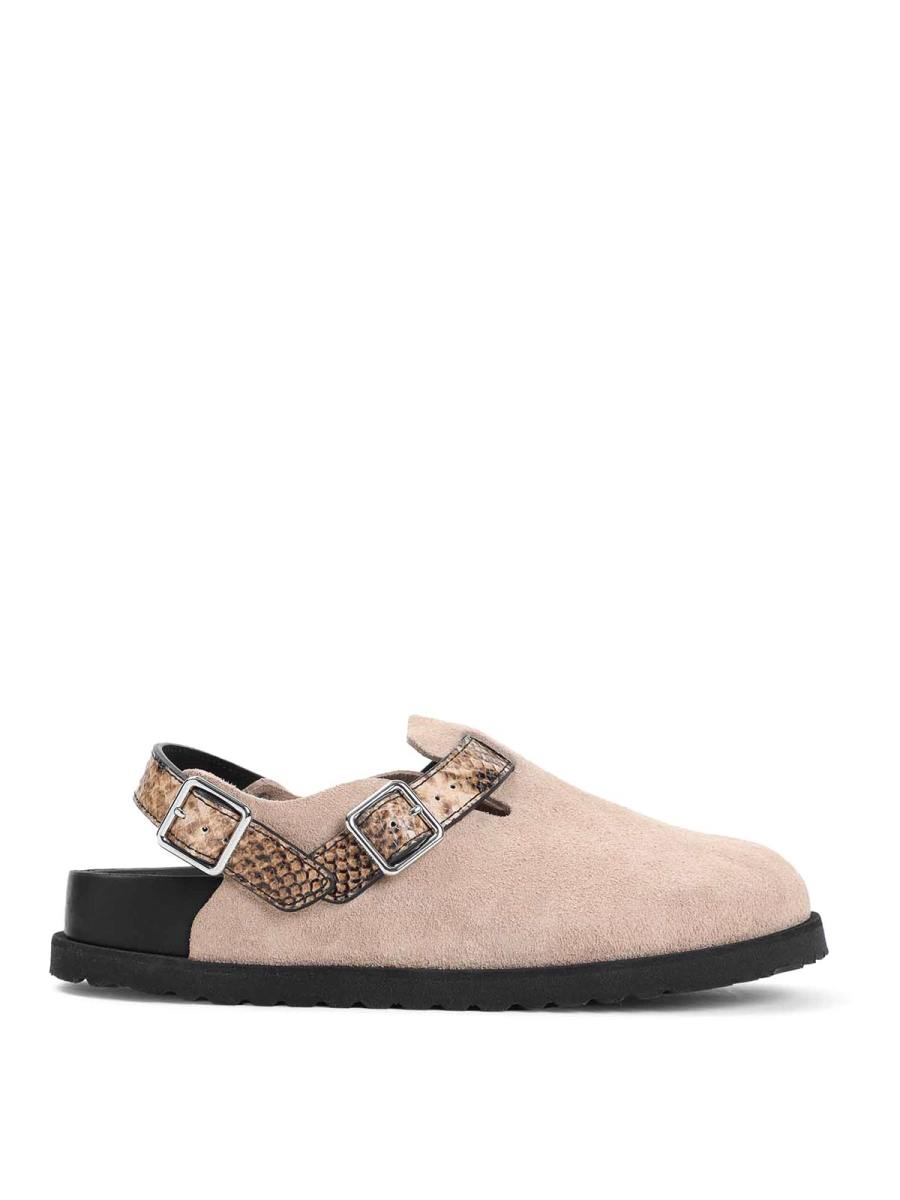 Birkenstock Sandales - Beige