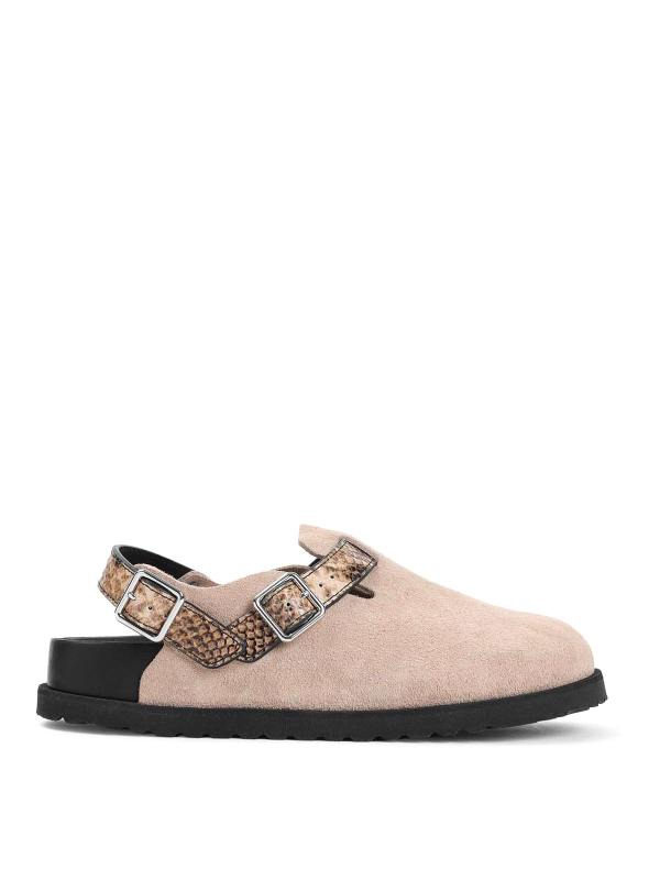 Birkenstock Sandales - Beige