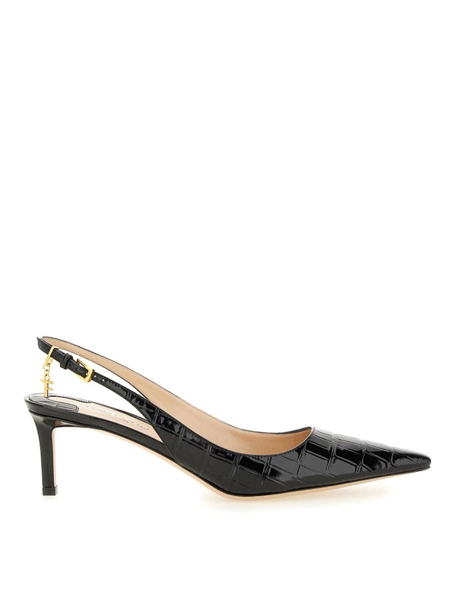 Tom Ford Chaussures À Talon - Noir