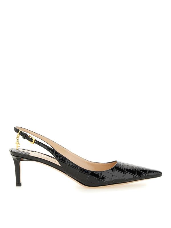 Tom Ford Chaussures À Talon - Noir