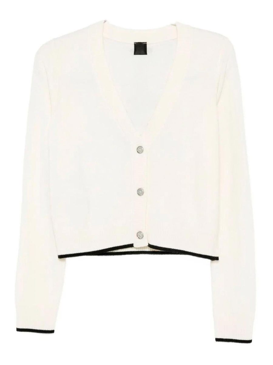 Pinko Cardigan - Blanc