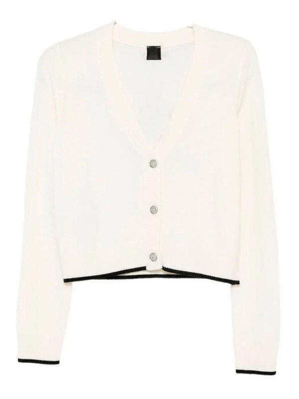 Pinko Cardigan - Blanc