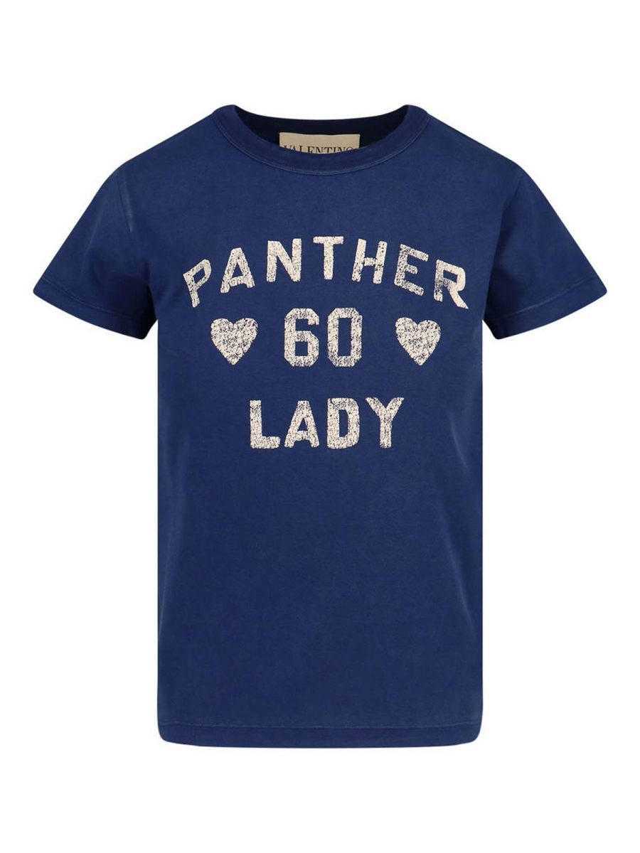 Valentino T-Shirt - Bleu