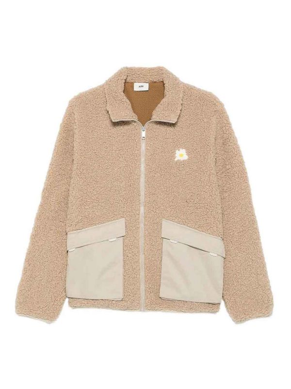 Autry Veste Casual - Beige
