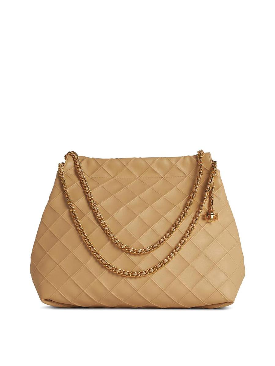 Tory Burch Sac Bandoulière - Beig