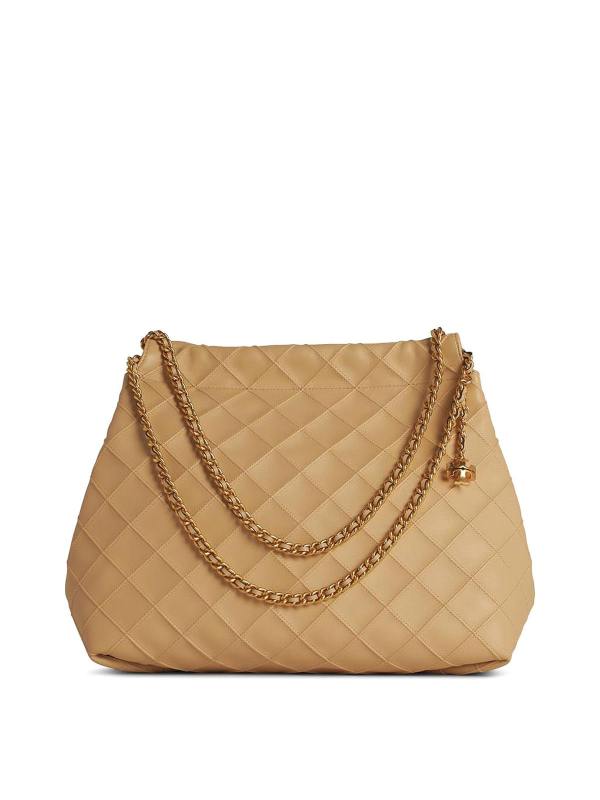 Tory Burch Sac Bandoulière - Beig