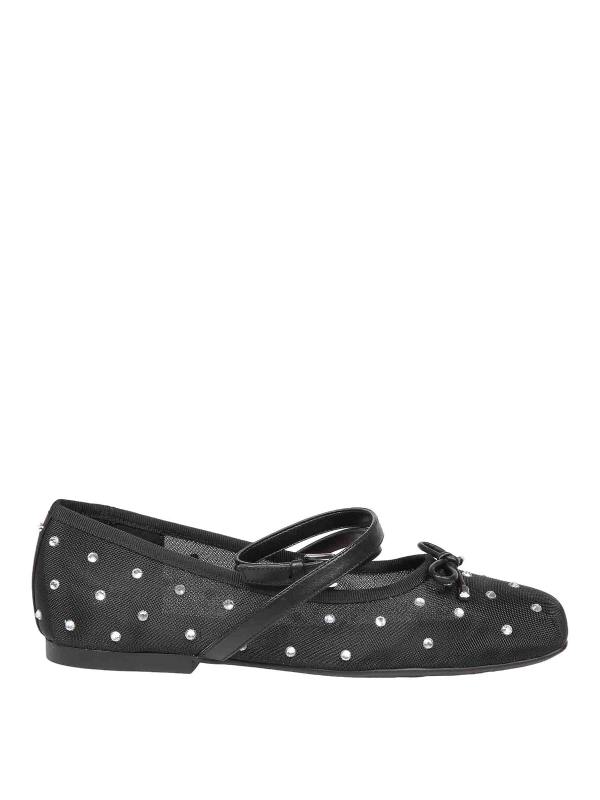 Michael Kors Ballerines - Noir