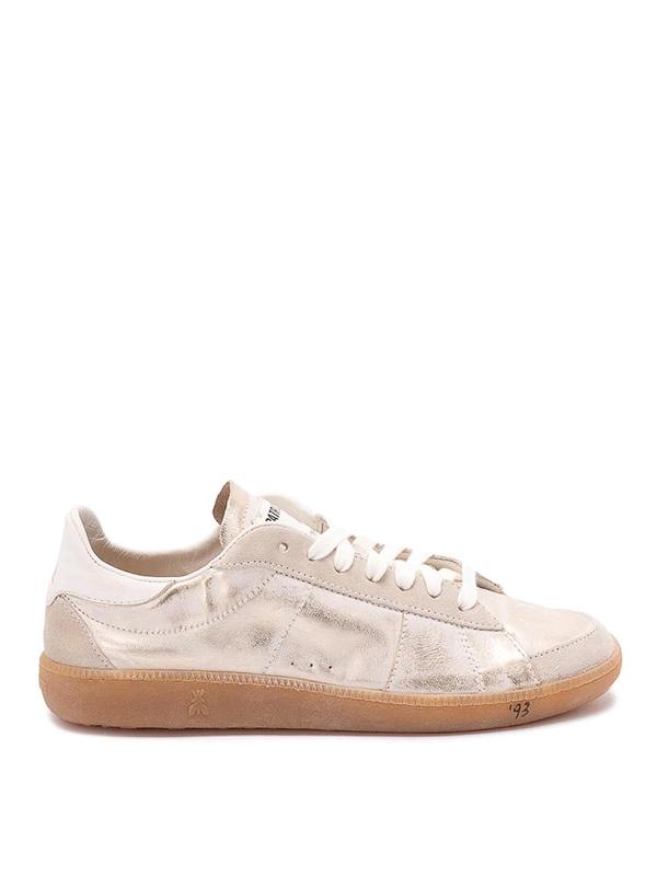 Patrizia Pepe Baskets - Gris