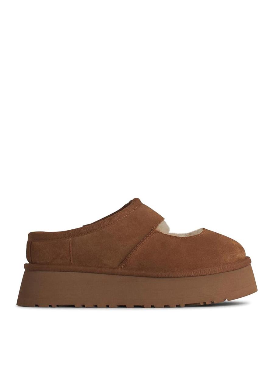 Ugg Mocassins - Beige