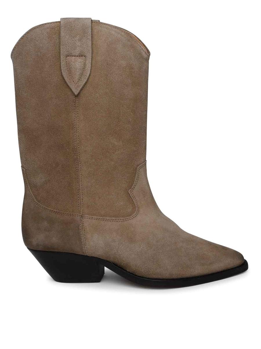 Isabel Marant Bottes - Beige