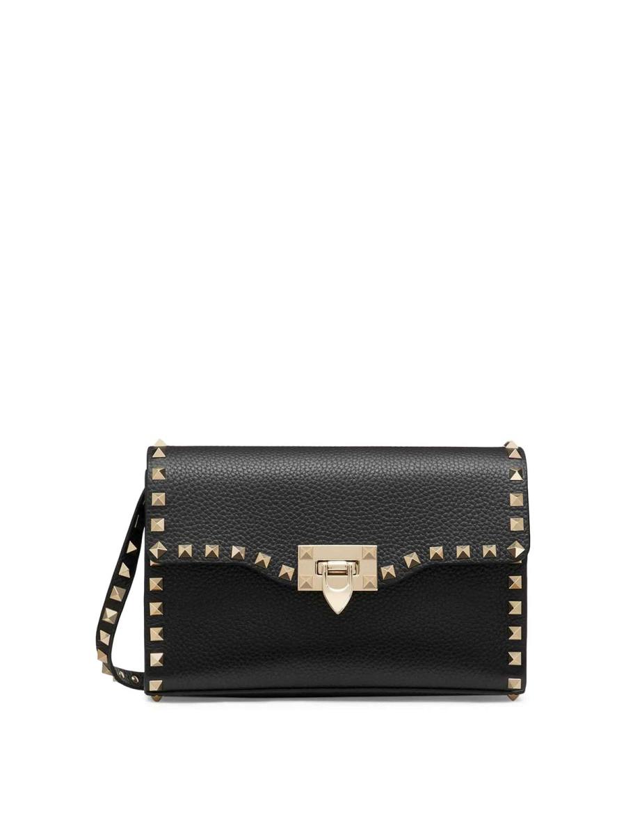 Valentino Garavani Sac Bandoulière - Noir