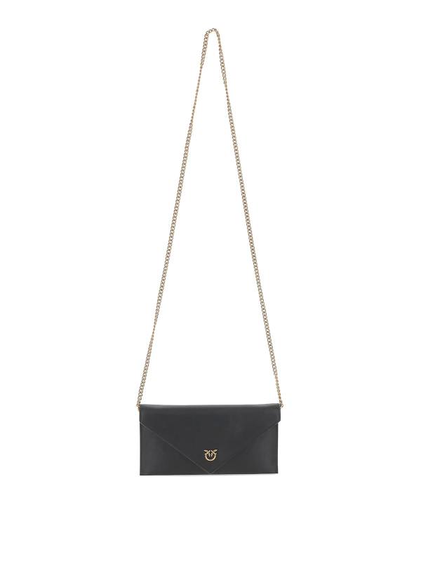 Pinko Sac Bandoulière - Noir