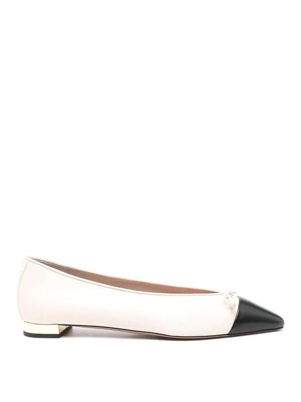 Aquazzura Ballerines - Beige Clair