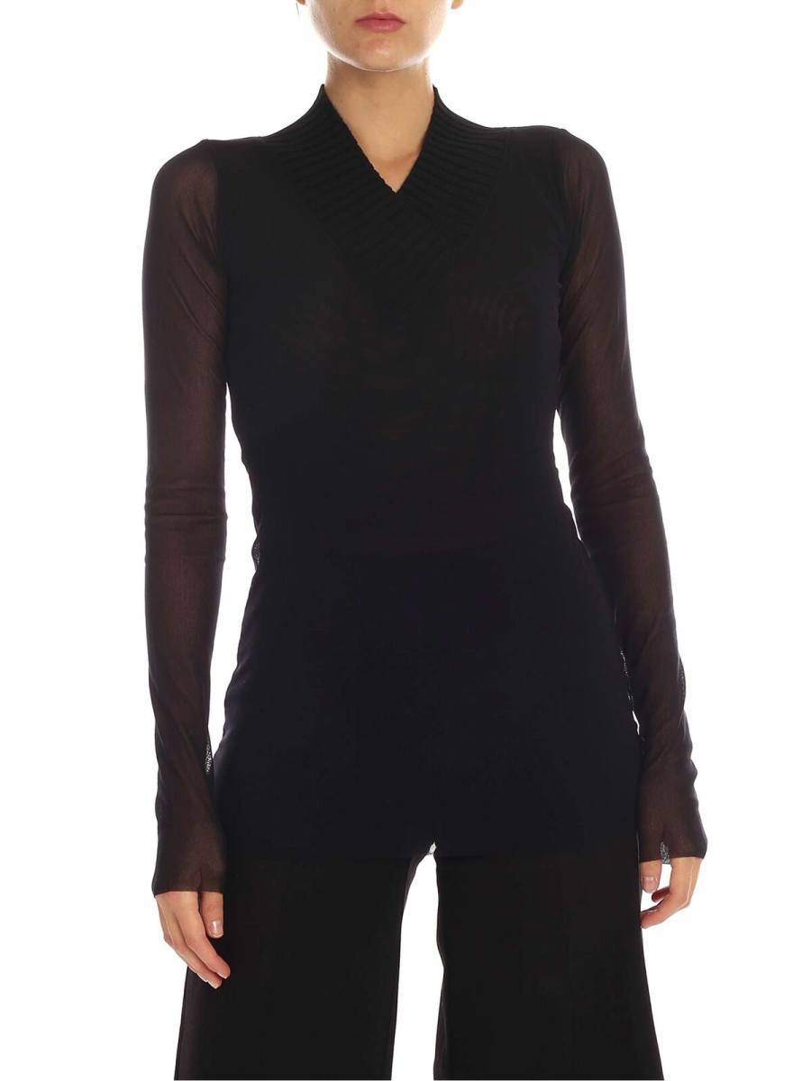 Fuzzi T-Shirt - Noir