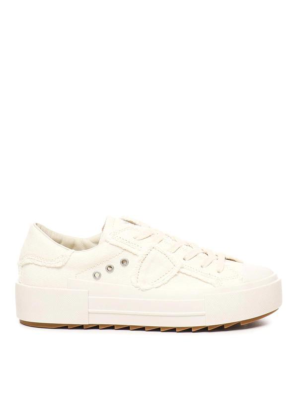 Philippe Model Baskets - Beige