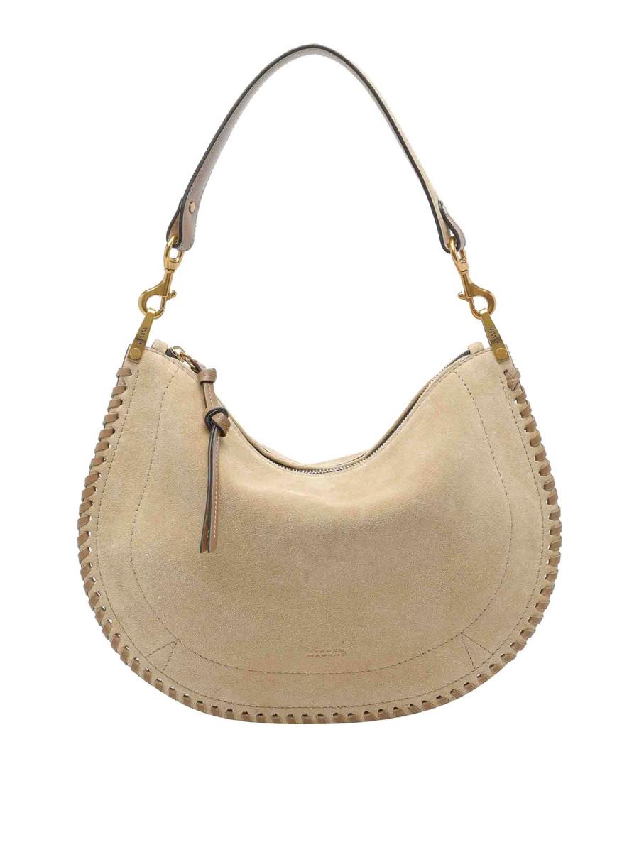 Isabel Marant Sac Porté Épaule - Beig