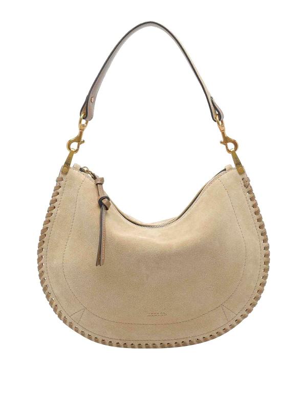 Isabel Marant Sac Porté Épaule - Beig