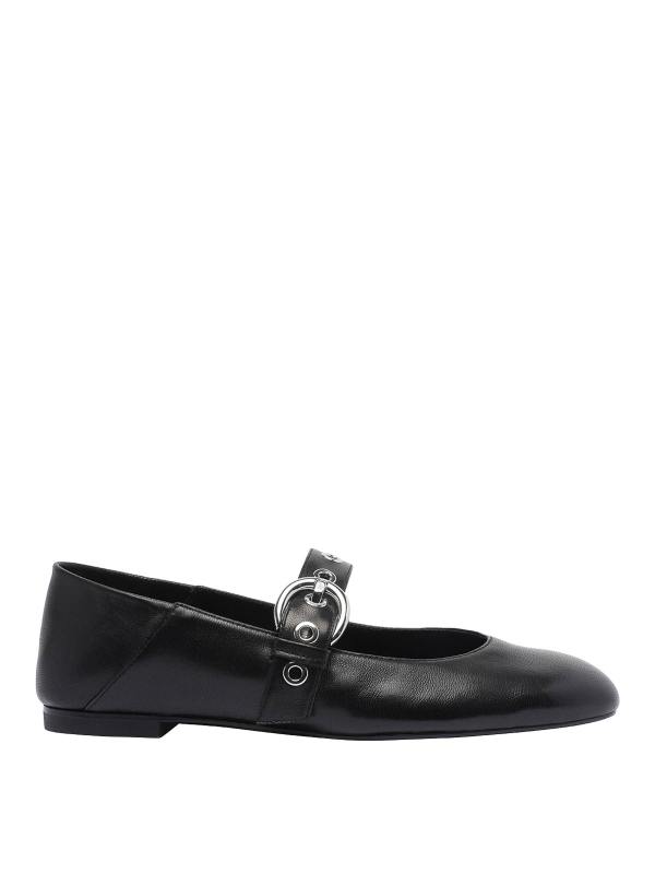 Stuart Weitzman Ballerines - Noir