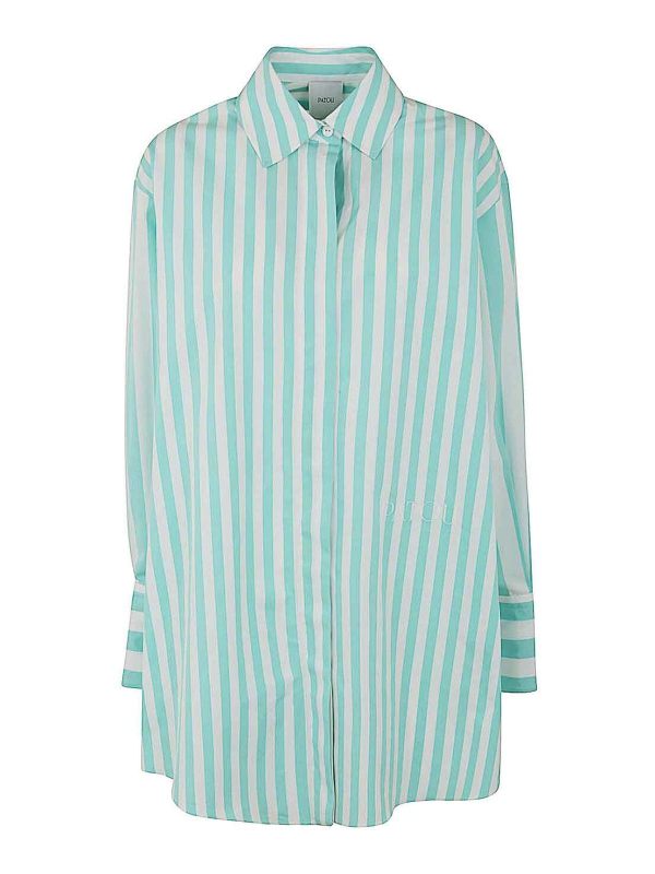 Patou Robe Courte - Vert