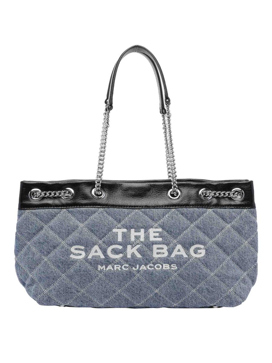 Marc Jacobs Sac Bandoulière - Bleu