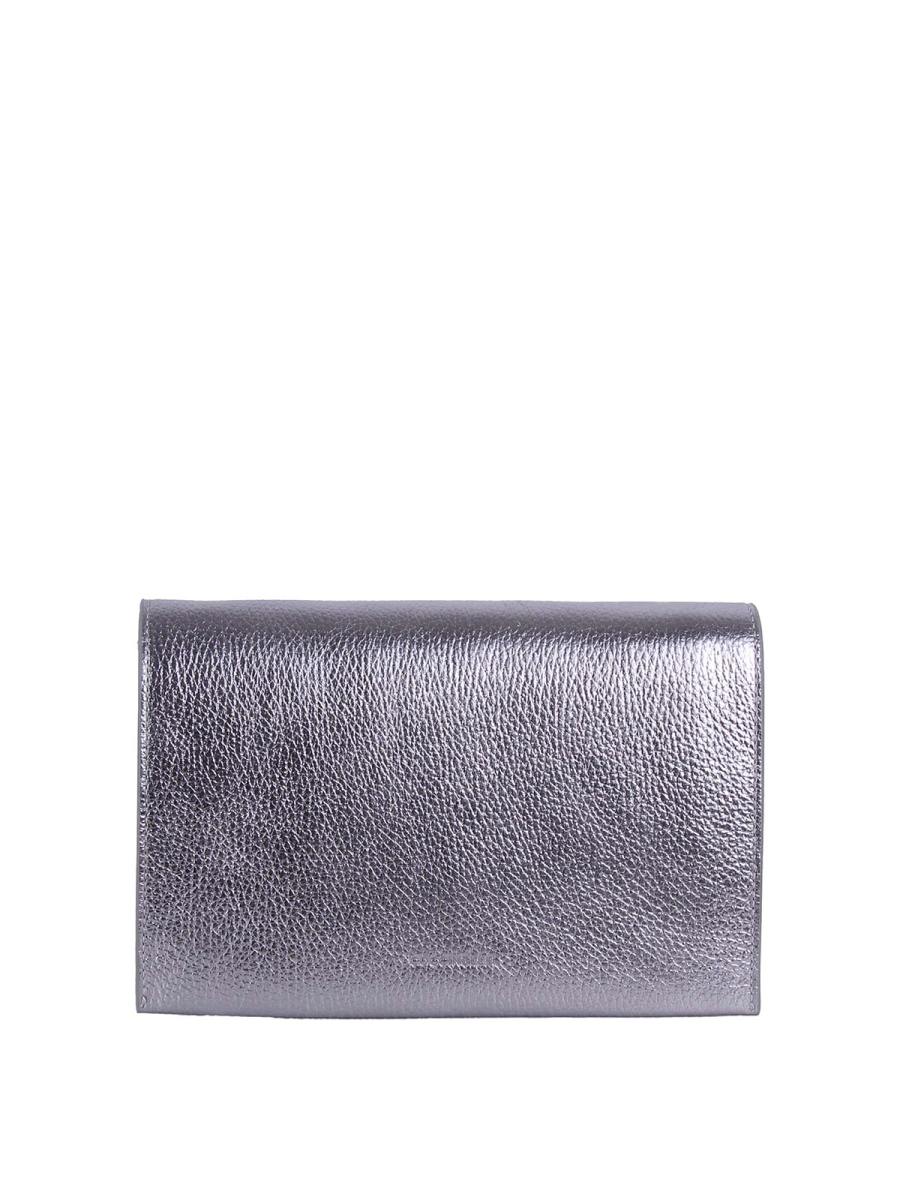 Coccinelle Sac Bandoulière - Argent