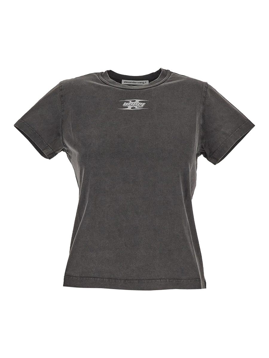 Alexander Wang T-Shirt - Noir