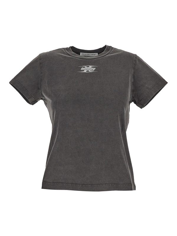 Alexander Wang T-Shirt - Noir