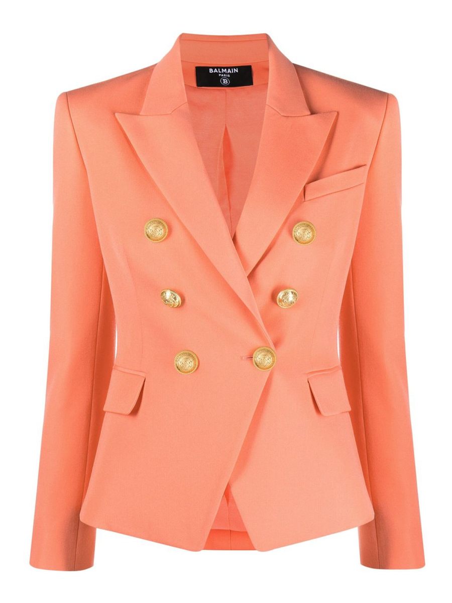 Balmain Blazer - Couleur Chair