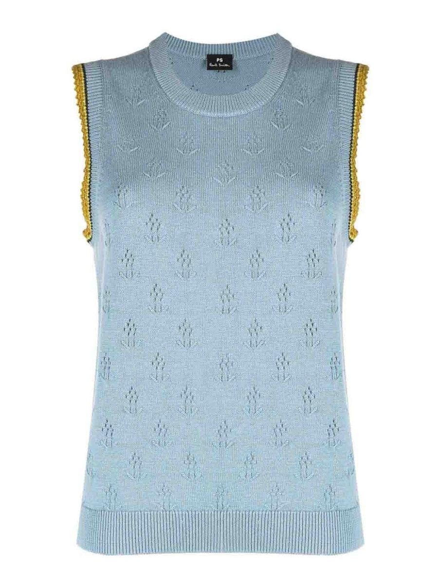Paul Smith Top - Bleu
