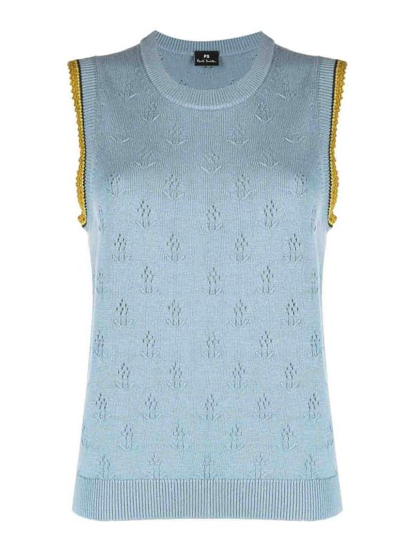 Paul Smith Top - Bleu