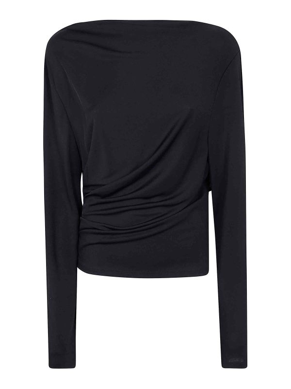 Jacquemus Top - Noir
