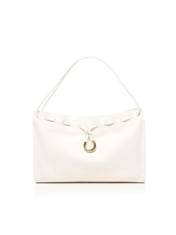 Coccinelle Sac Bandoulière - Blanc