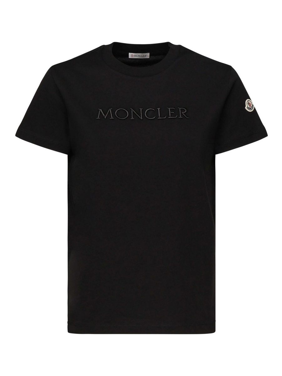 Moncler T-Shirt - Noir